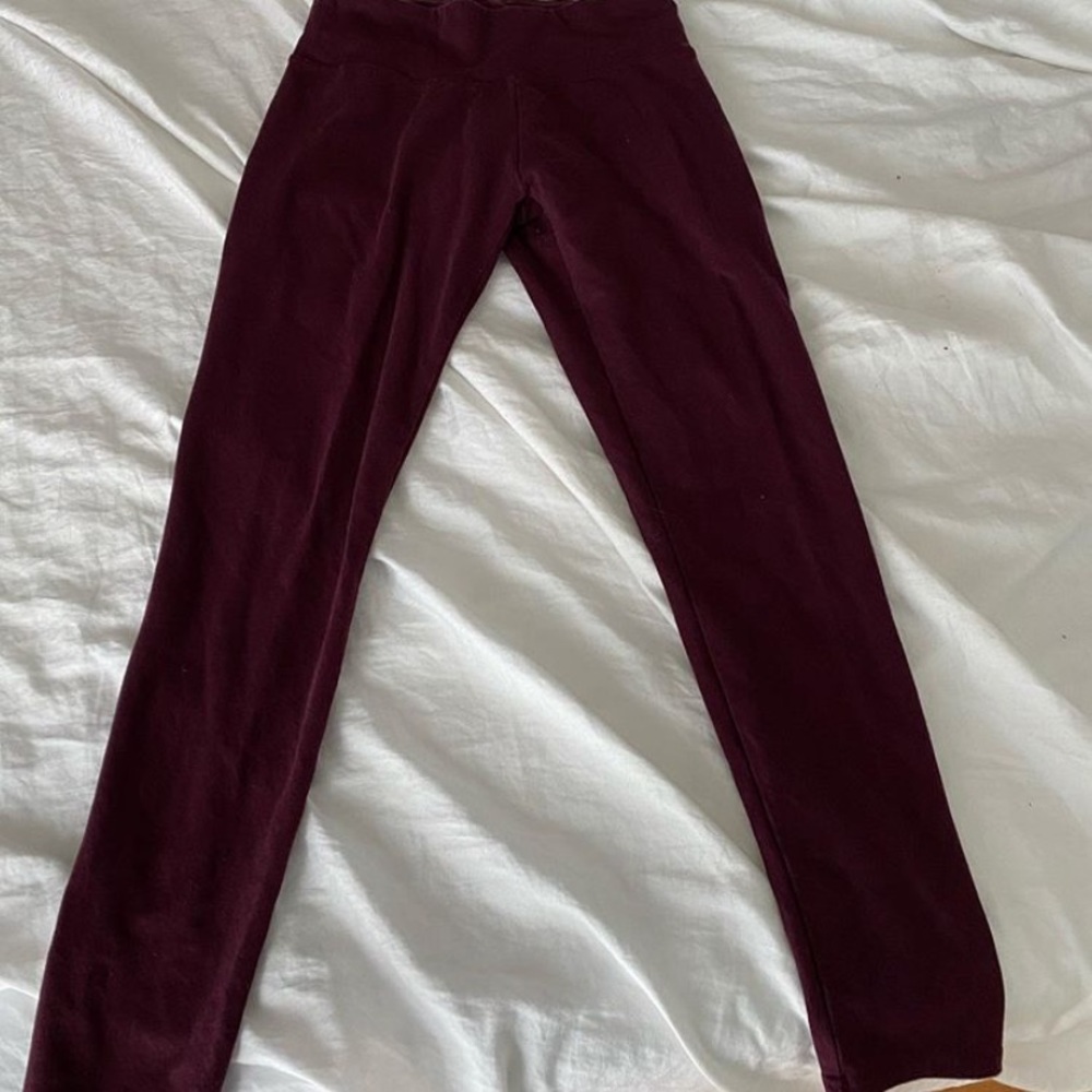 Leggings from aerie!
